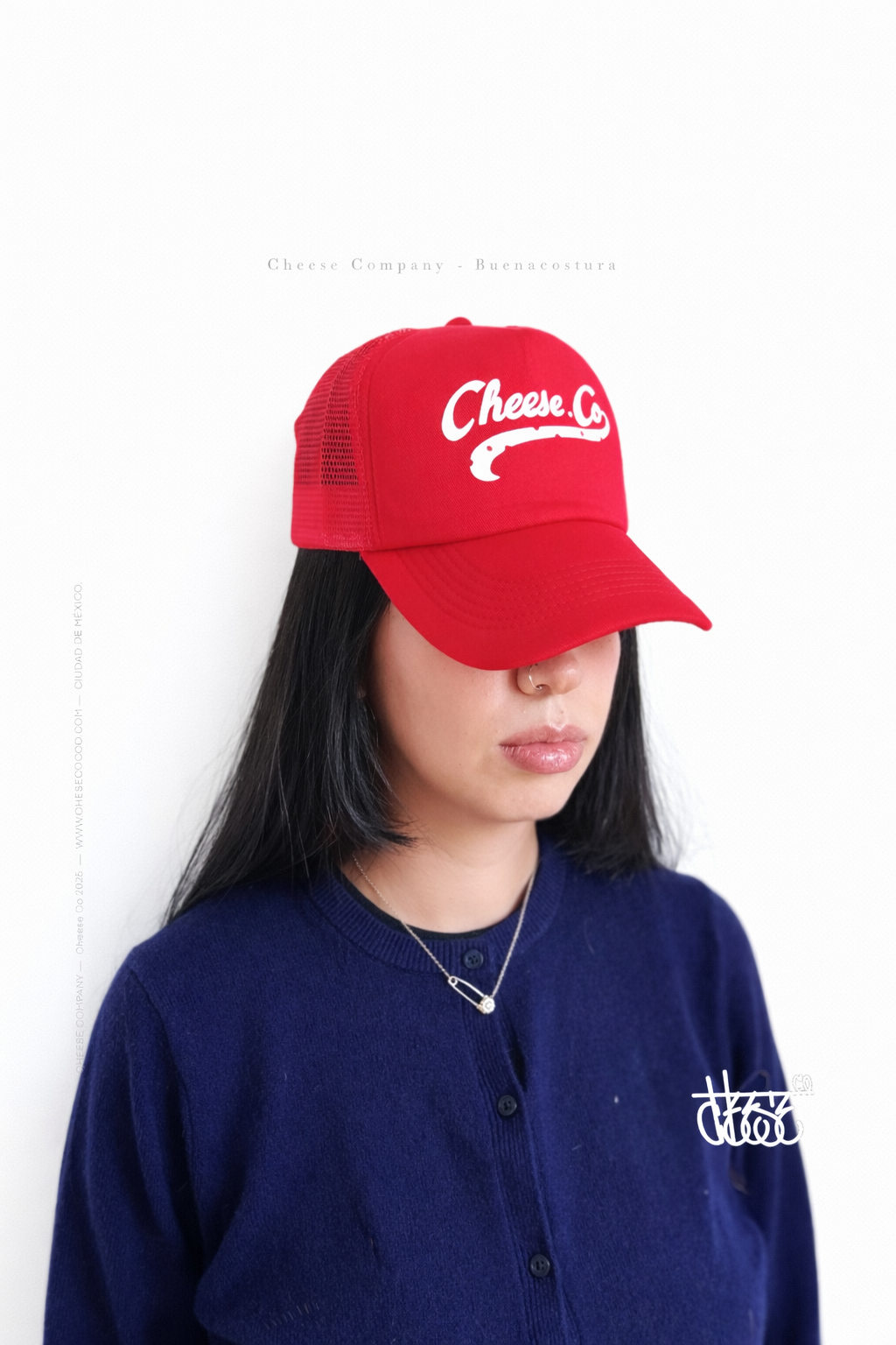 Cheese Cap "Lé Fromage"