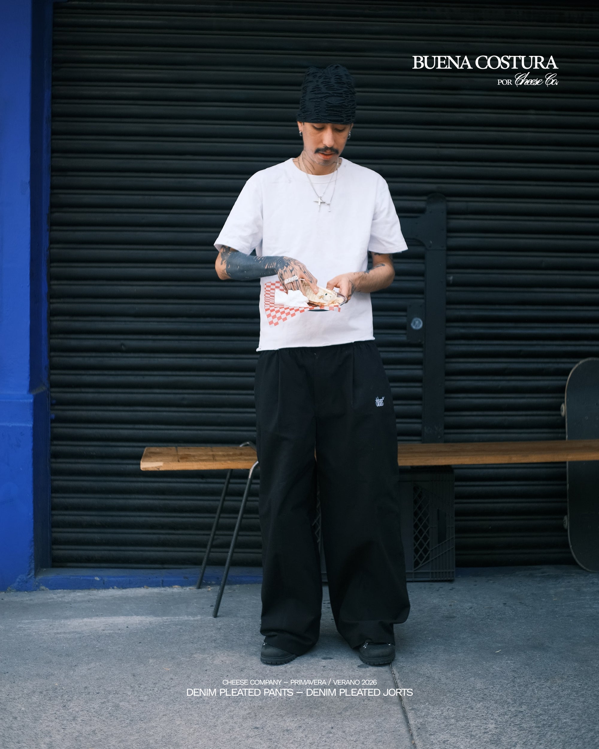 Buenacostura "Pantalones con Pinzas."