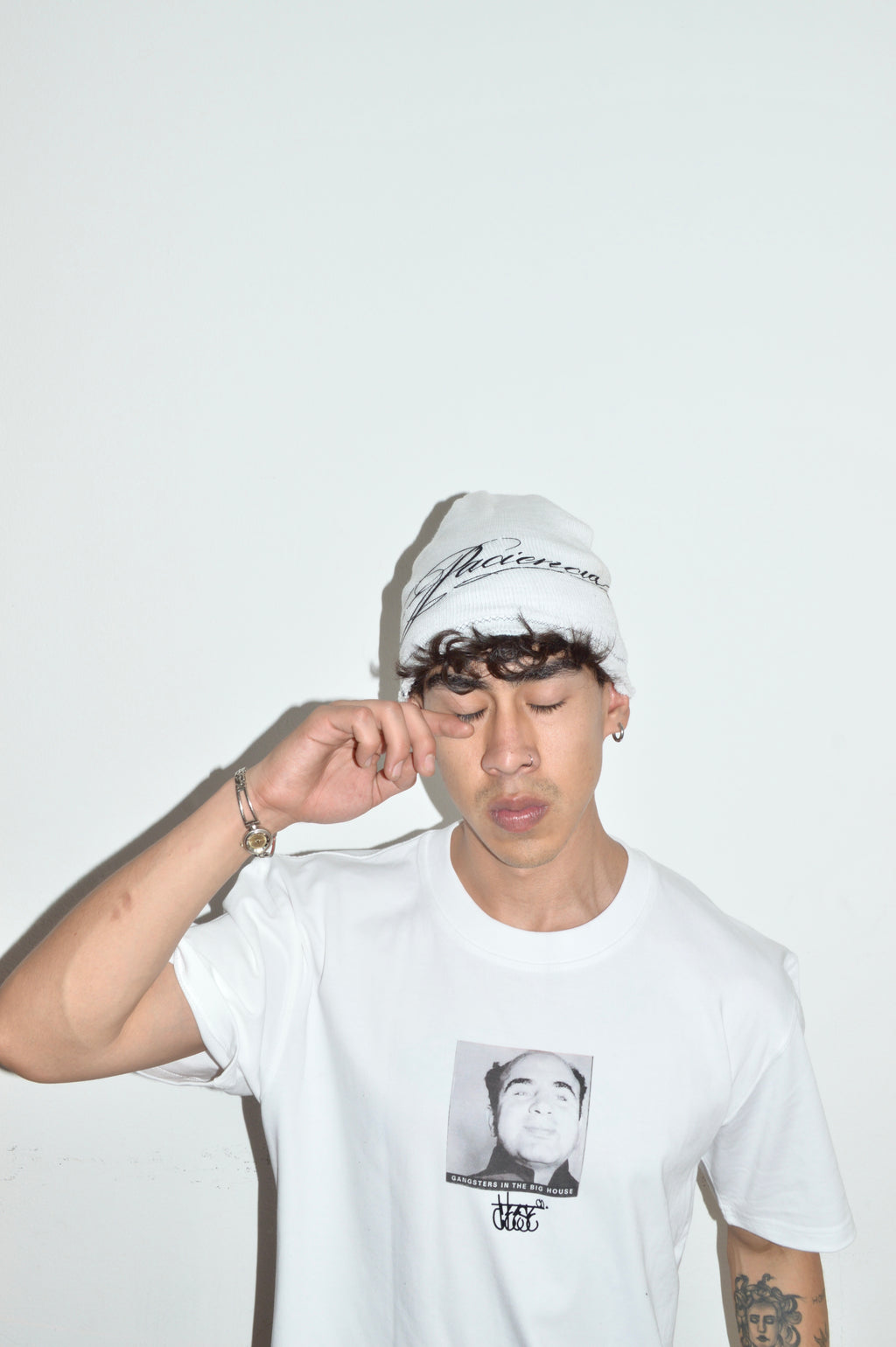 Fe y Paciencia // Beanie Bonnette.