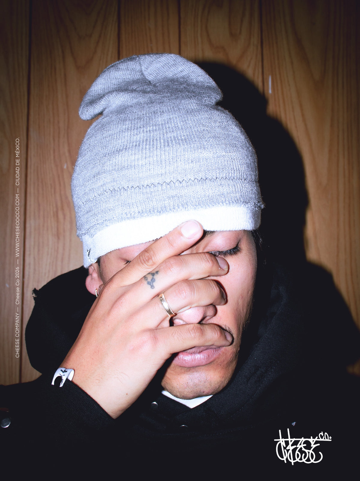 Beanie Doble
