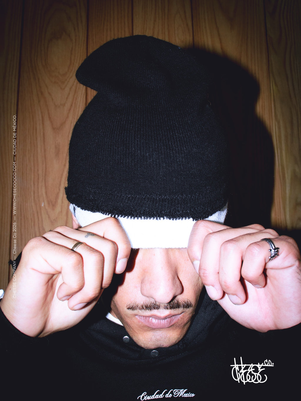 Beanie Doble