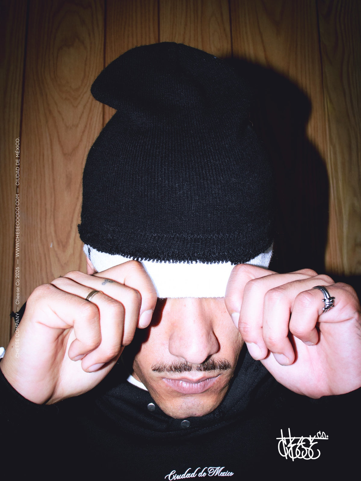 Beanie Doble