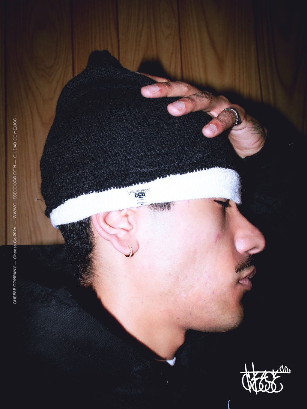 Beanie Doble