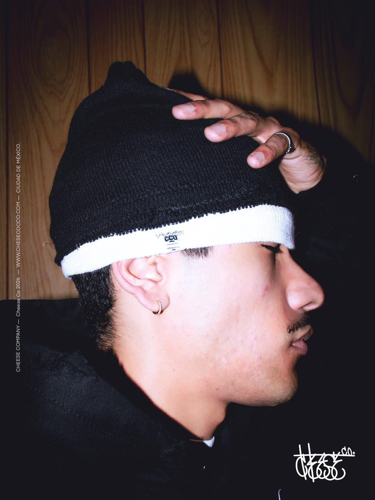 Beanie Doble