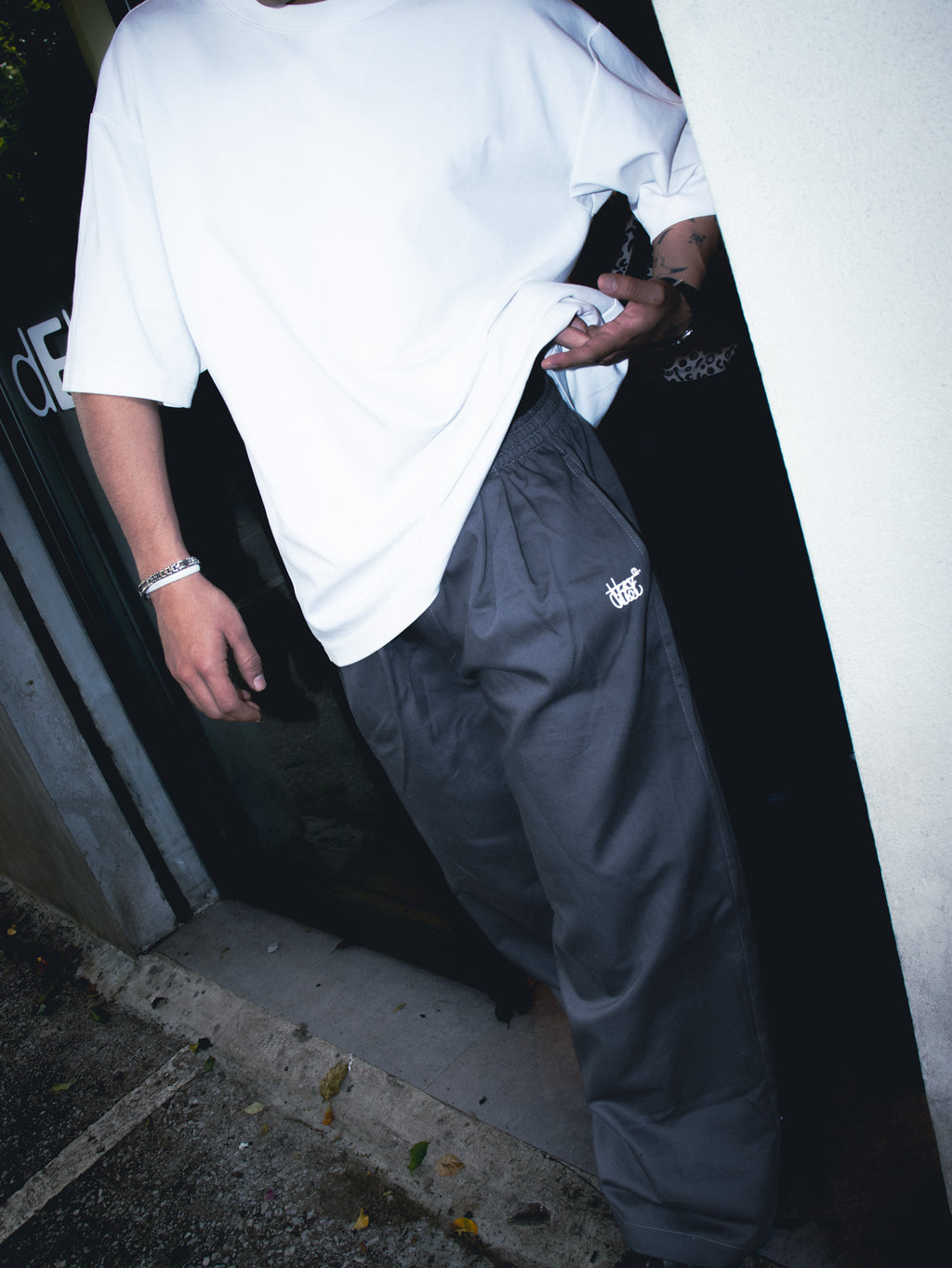 Pantalón Sastre Baggy.