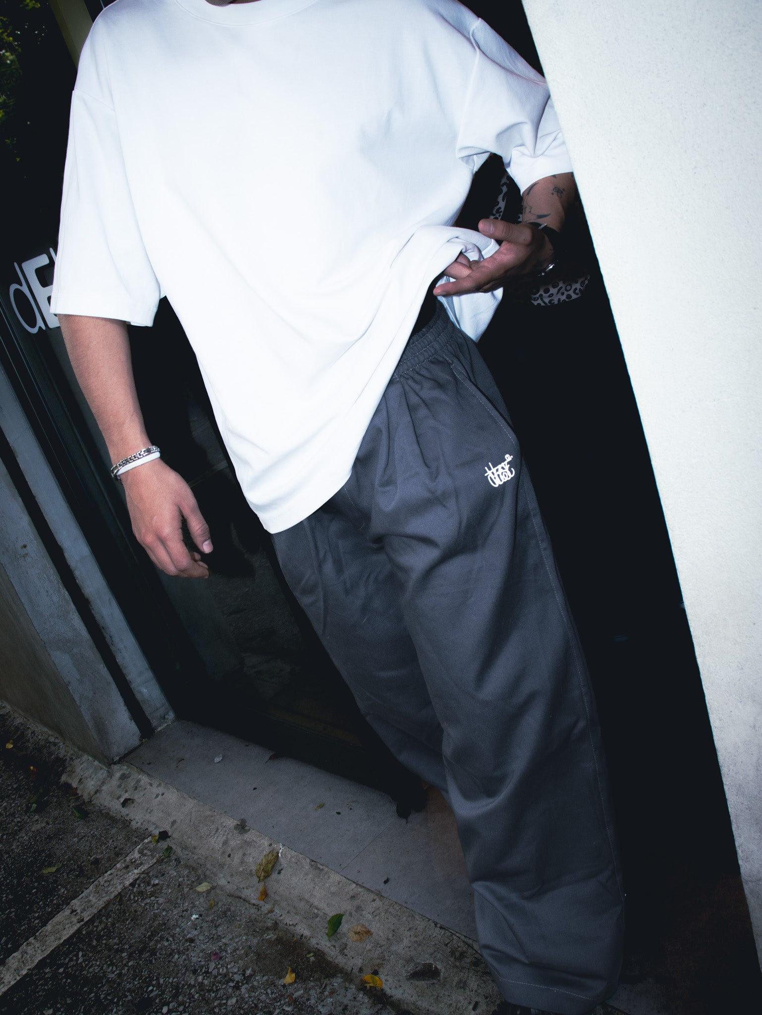 Pantalón Sastre Baggy.