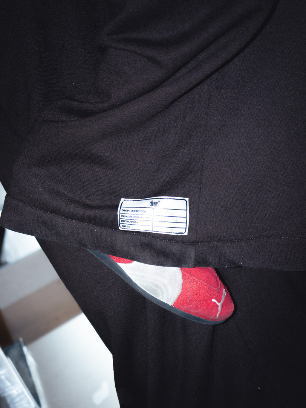 Pants Baggy con Boxer.