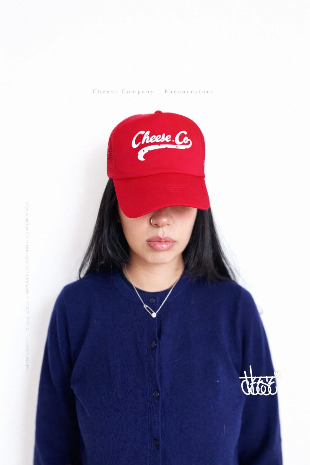 Cheese Cap "Lé Fromage"