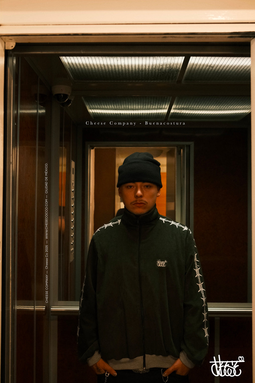 Track Jacket “Sueños & Joseo”