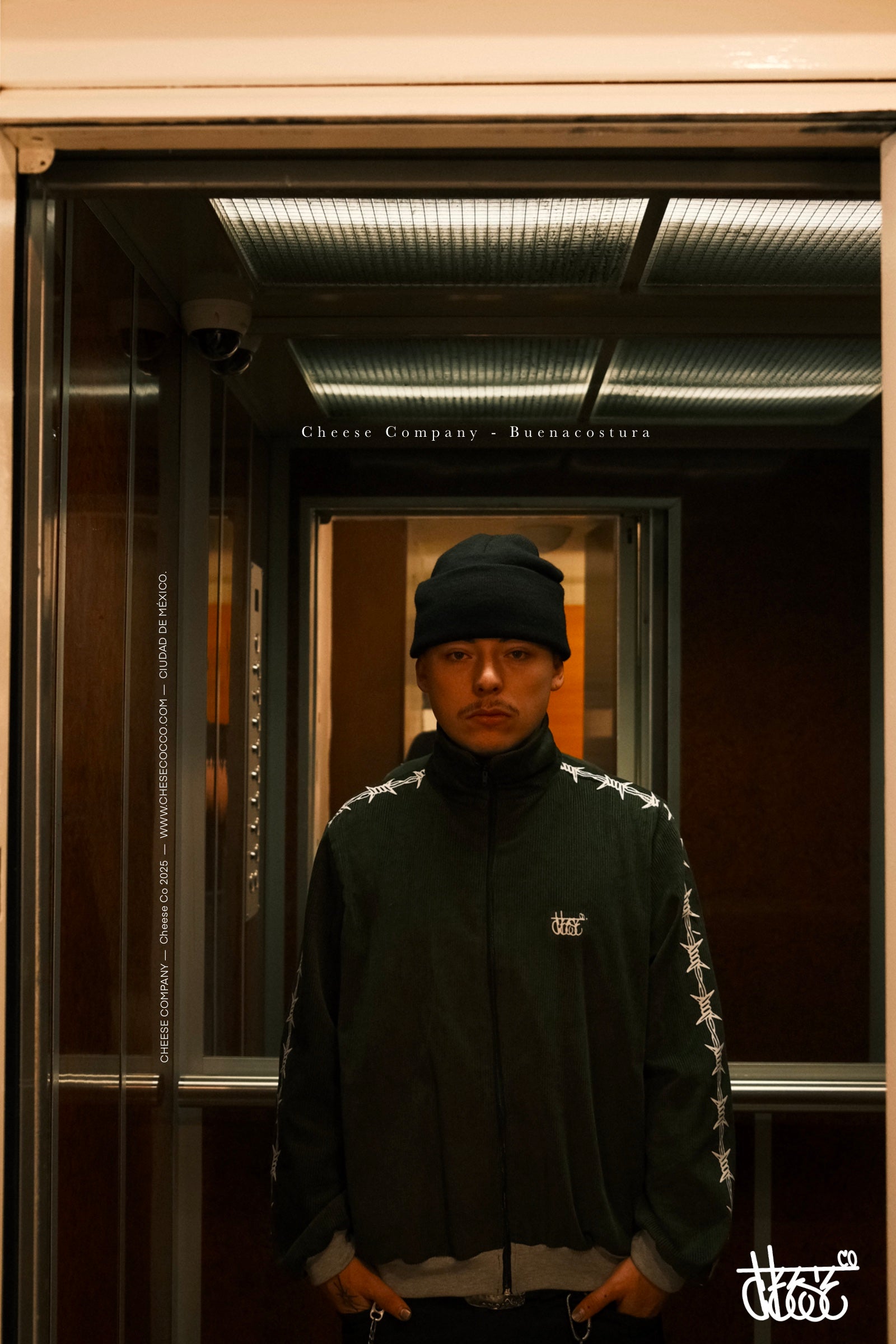 Track Jacket “Sueños & Joseo”