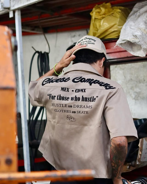 "For Those Who Hustle" Drop No.7