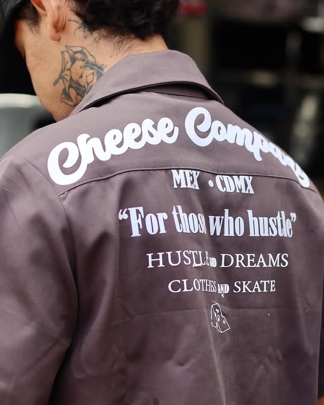 "For Those Who Hustle" Drop No.7