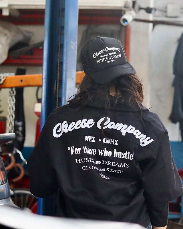 "For Those Who Hustle" Drop No.7