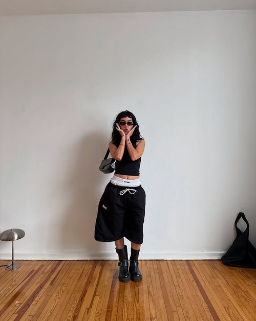 "Shorts Baggy" Drop No.11