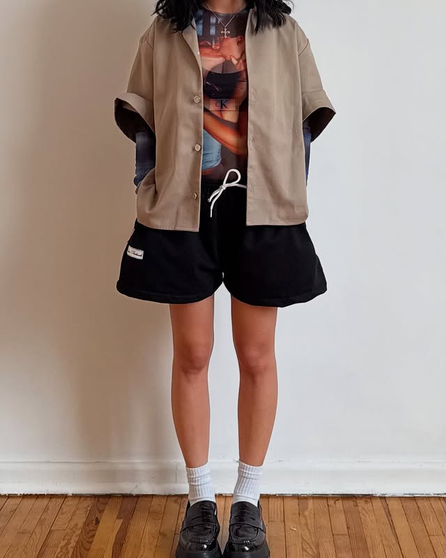 "Shorts Baggy" Drop No.11