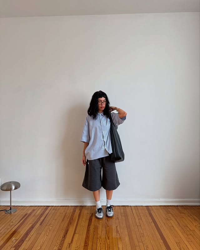 "Shorts Baggy" Drop No.11