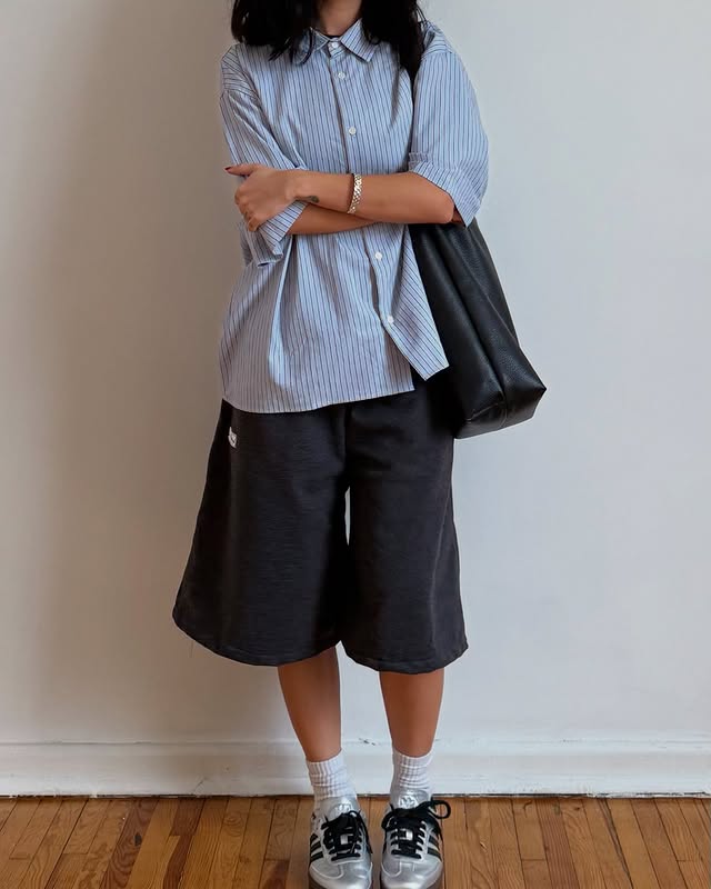 "Shorts Baggy" Drop No.11