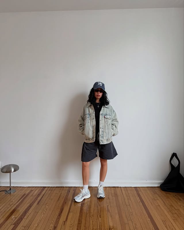 "Shorts Baggy" Drop No.11