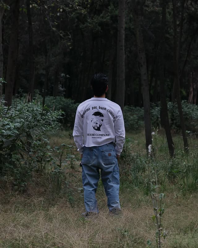 "Ruega por Nosotros" Y "Guíanos por Buen Camino" Drop No.12