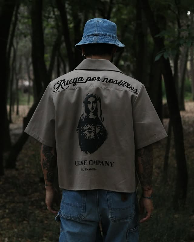 "Guíame Por Buen Camino" Drop No.12