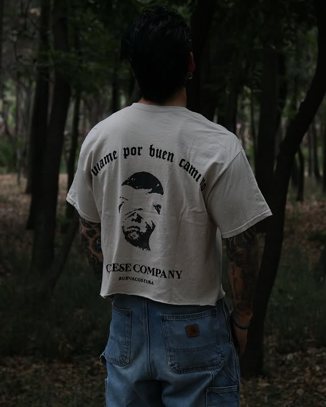"Ruega Por Nosotros" y "Guíanos Por Buen Camino" Drop No.12