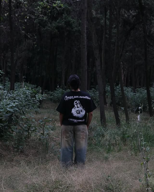 "Ruega Por Nosotros" y "Guíanos Por Buen Camino" Drop No.12