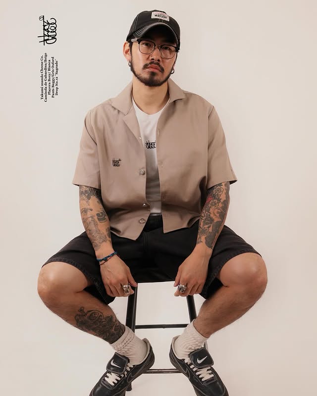 "Guíame Por Buen Camino" Drop No.12