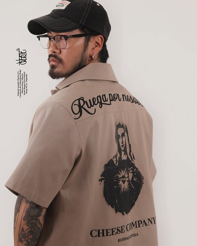 "Guíame Por Buen Camino" Drop No.12