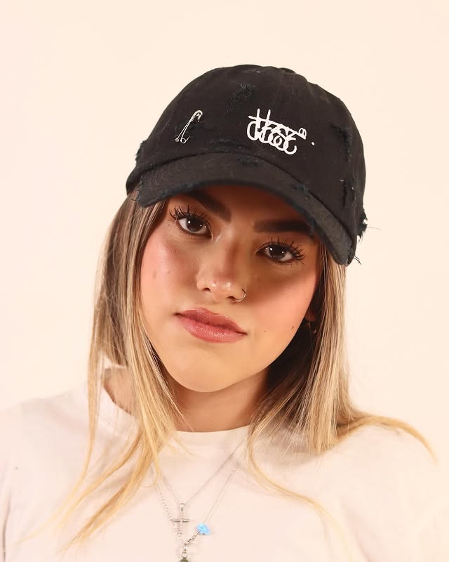 Cheese Cap "Distressed"
