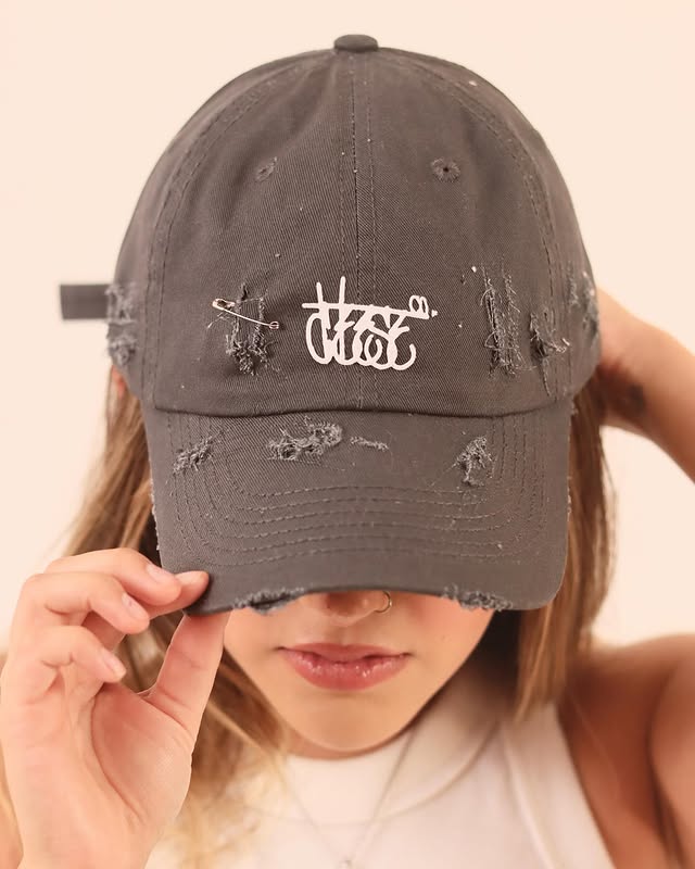 Cheese Cap "Distressed"