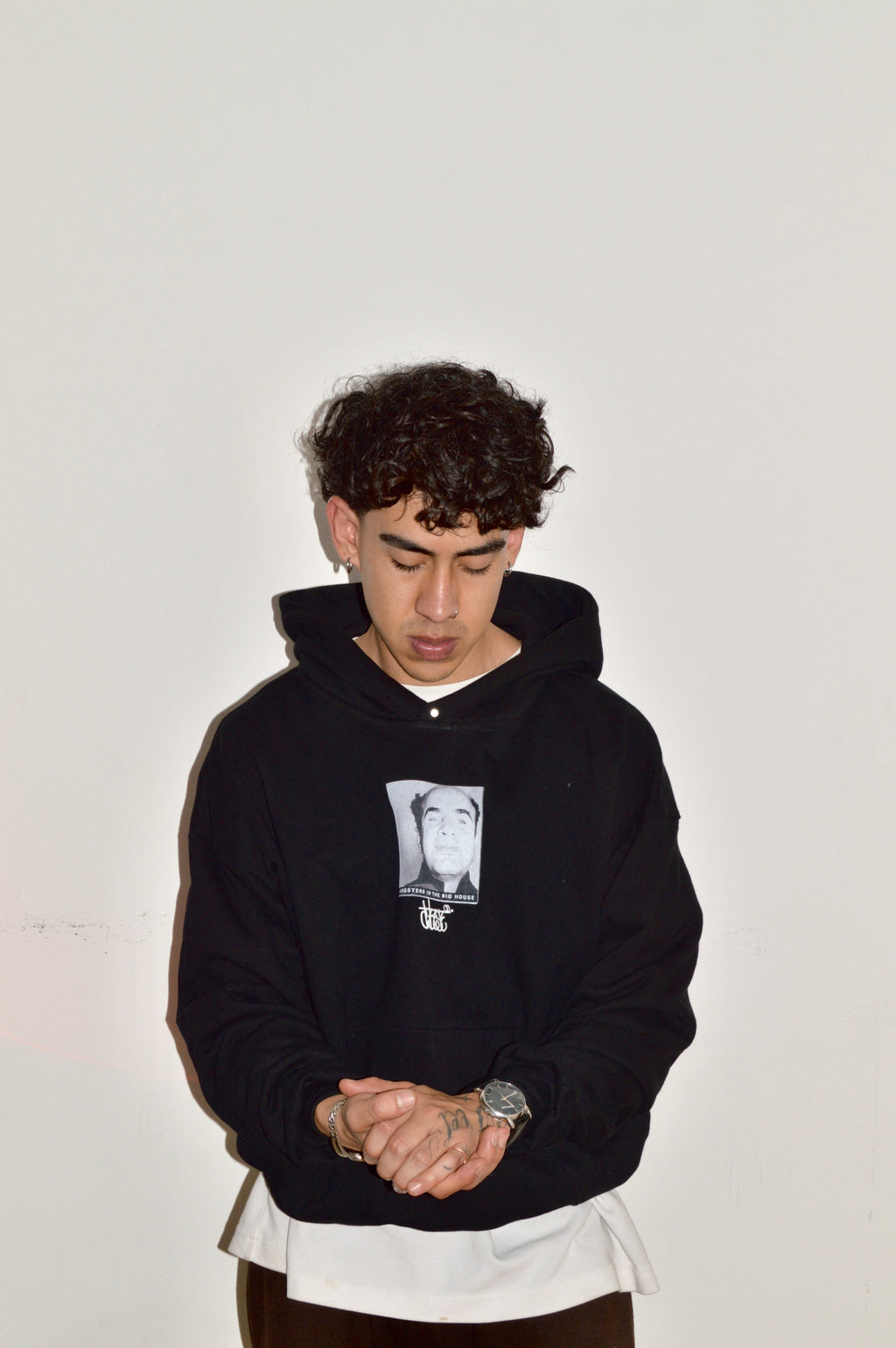 Capone Bogo Hoodie
