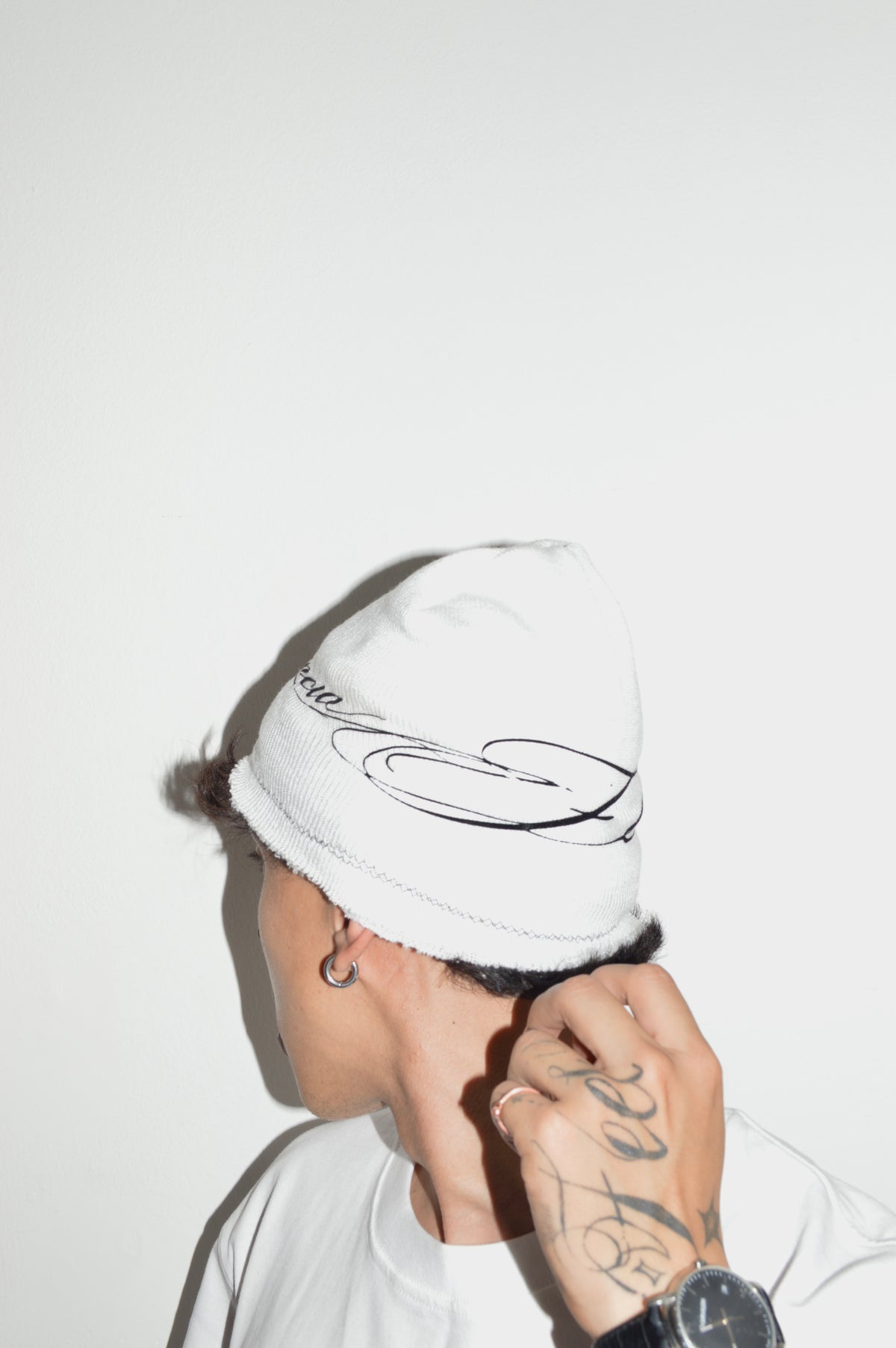 Fe y Paciencia // Beanie Bonnette.