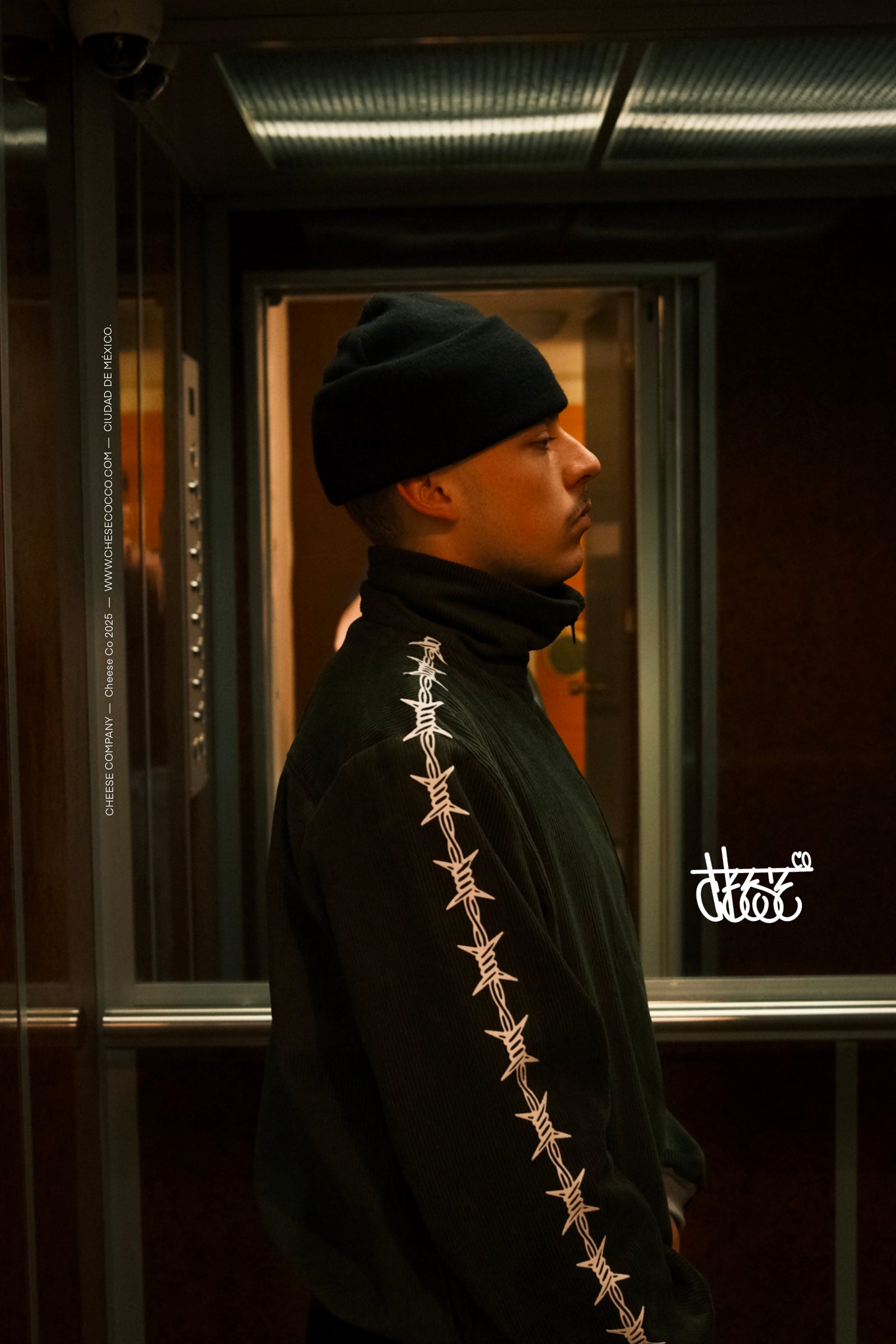 Track Jacket “Sueños & Joseo”