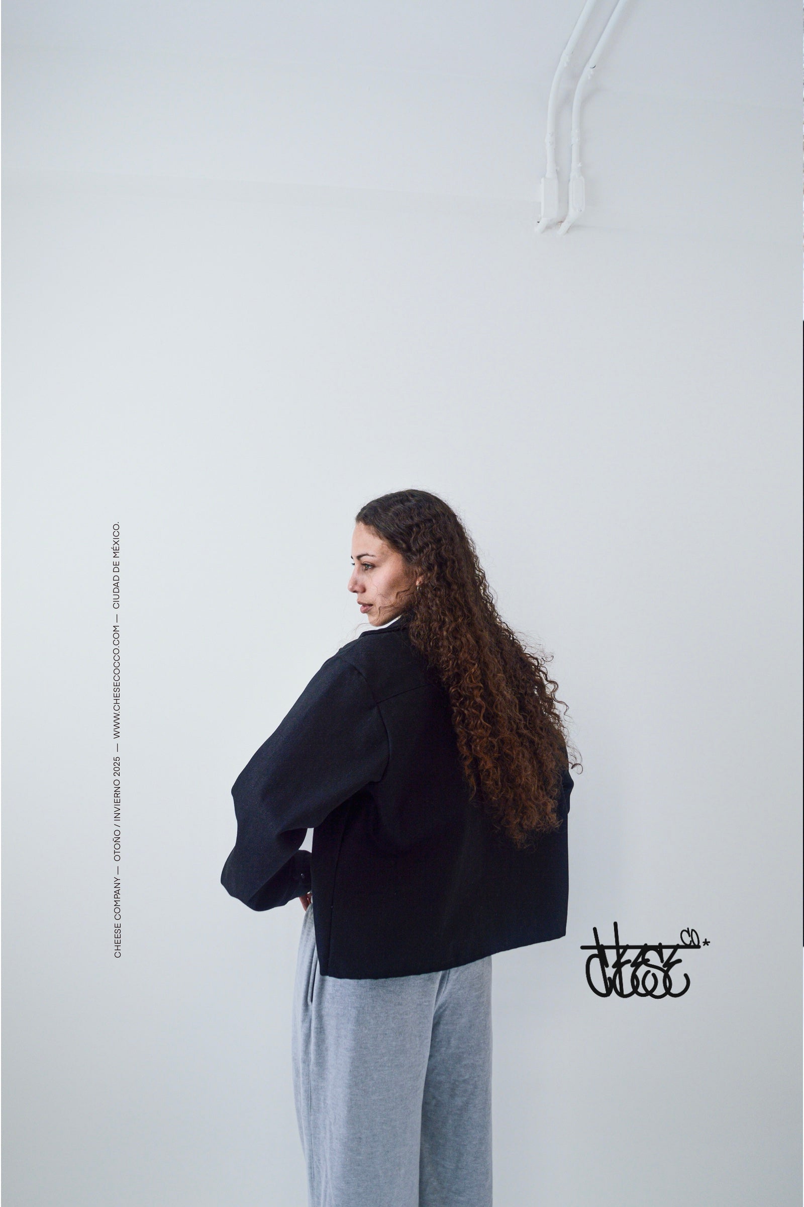 Cheese Denim Jacket.