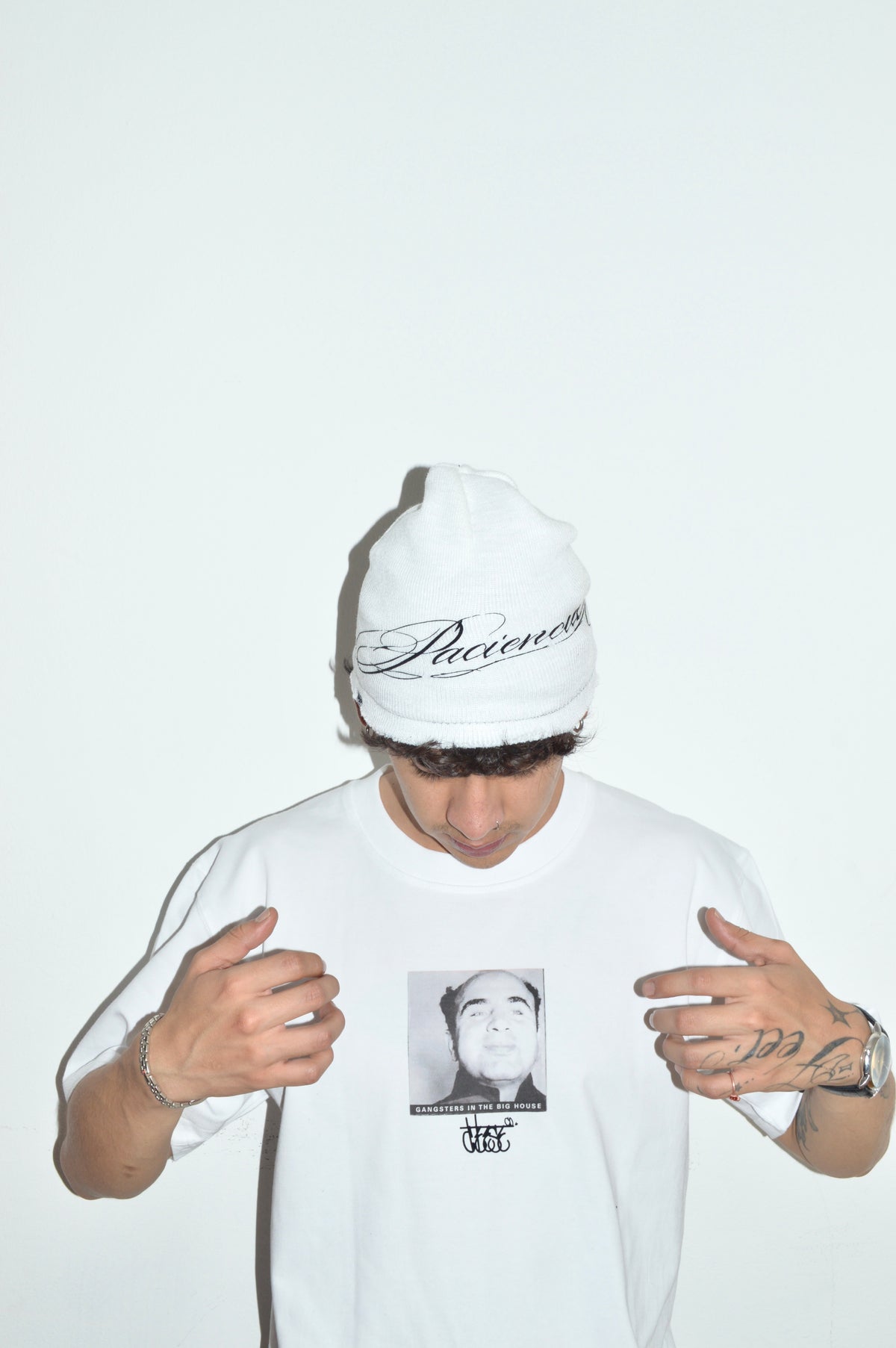 Fe y Paciencia // Beanie Bonnette.