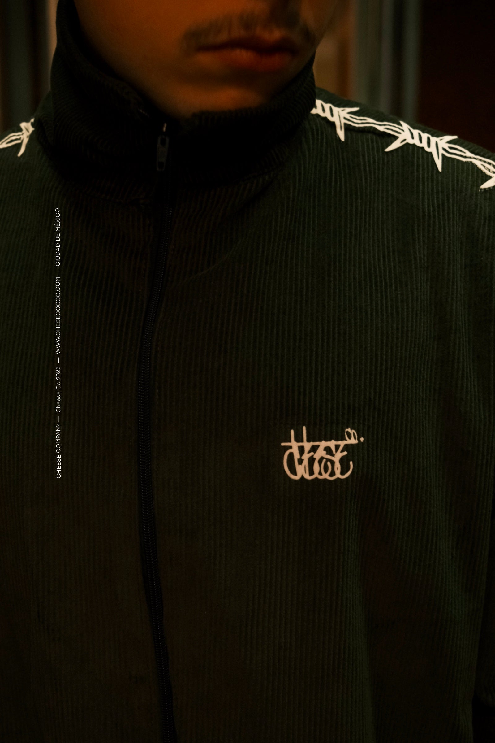 Track Jacket “Sueños & Joseo”