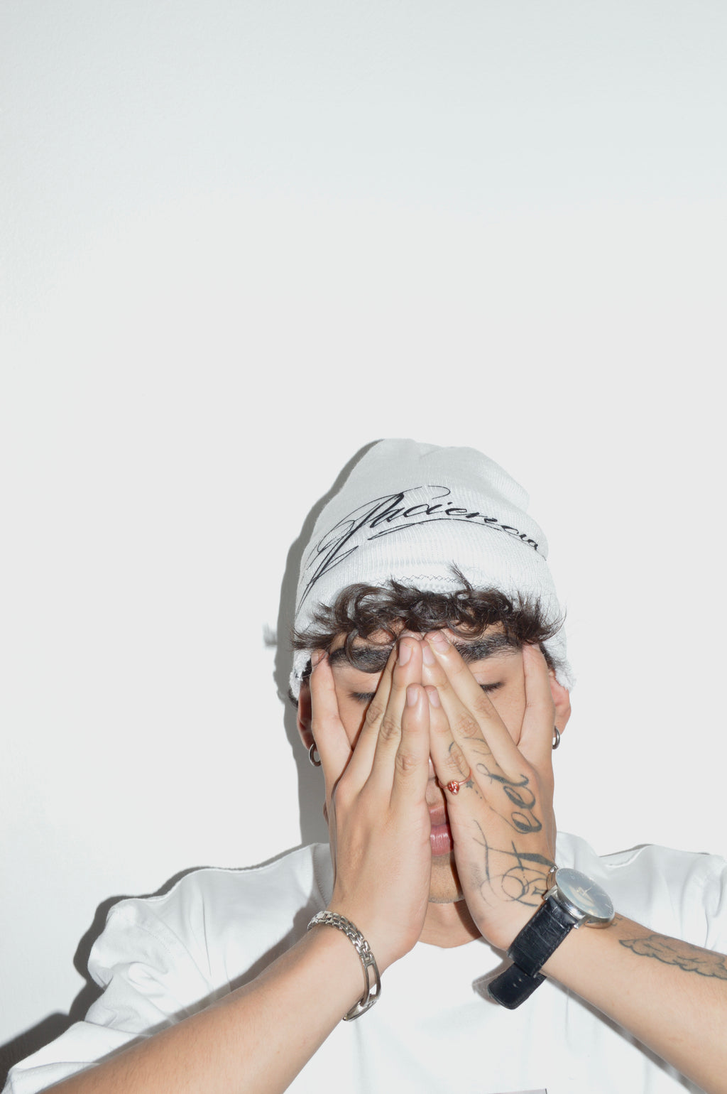 Fe y Paciencia // Beanie Bonnette.