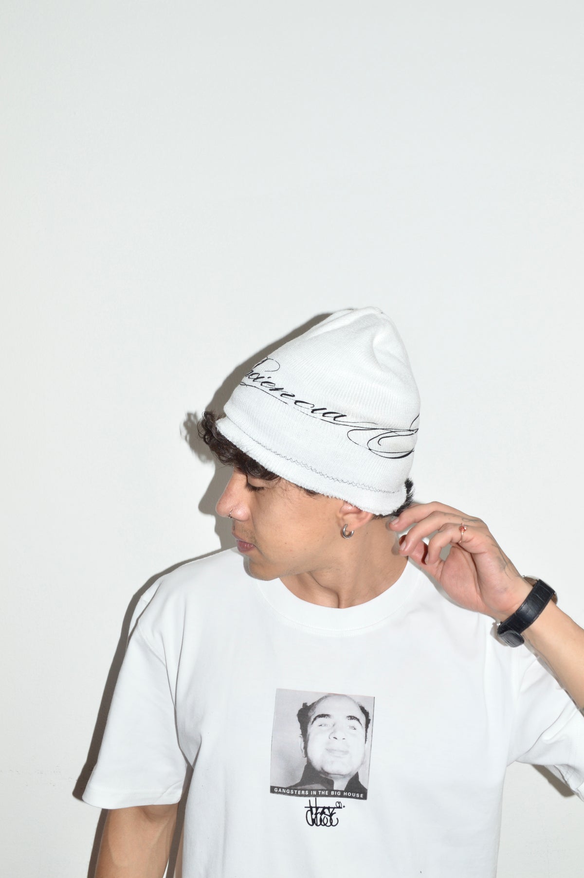 Fe y Paciencia // Beanie Bonnette.