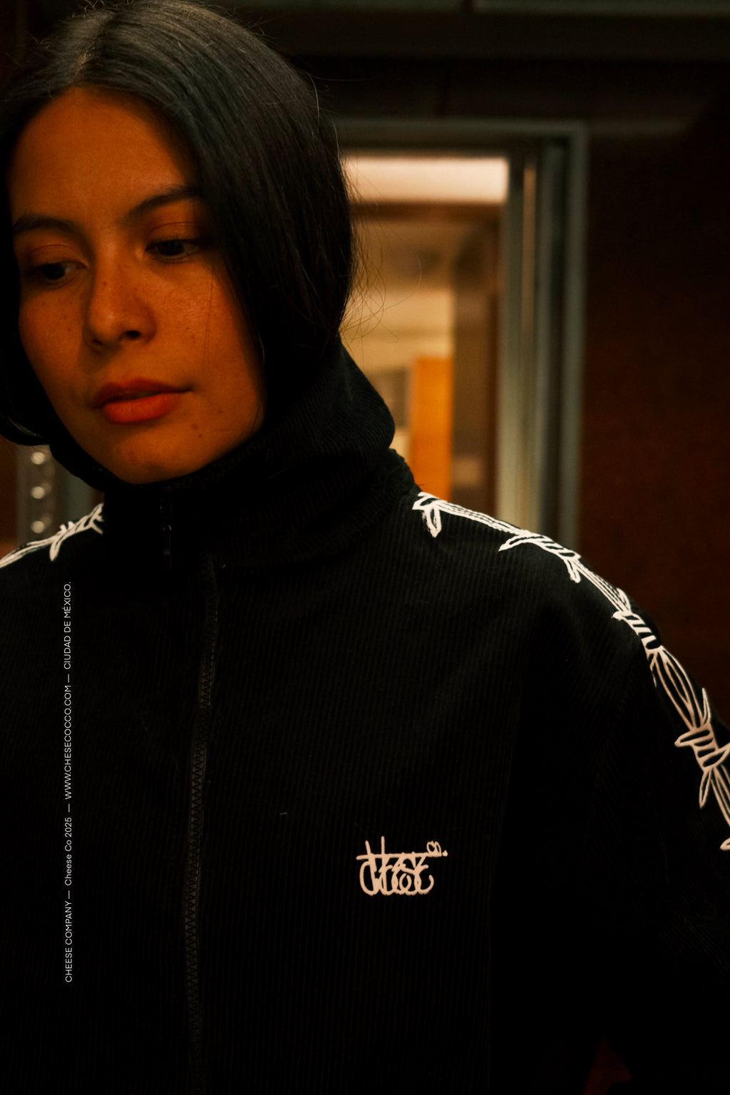 Track Jacket “Sueños & Joseo”