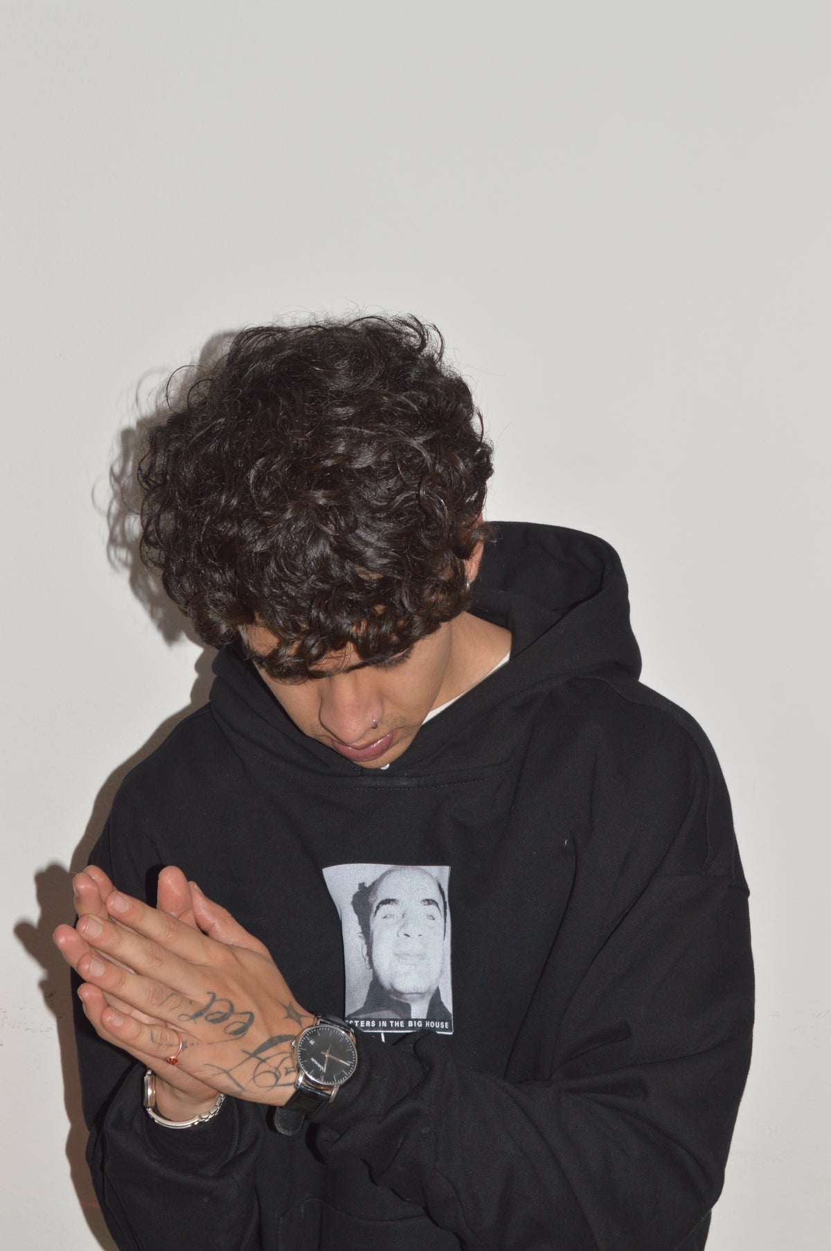 Capone Bogo Hoodie