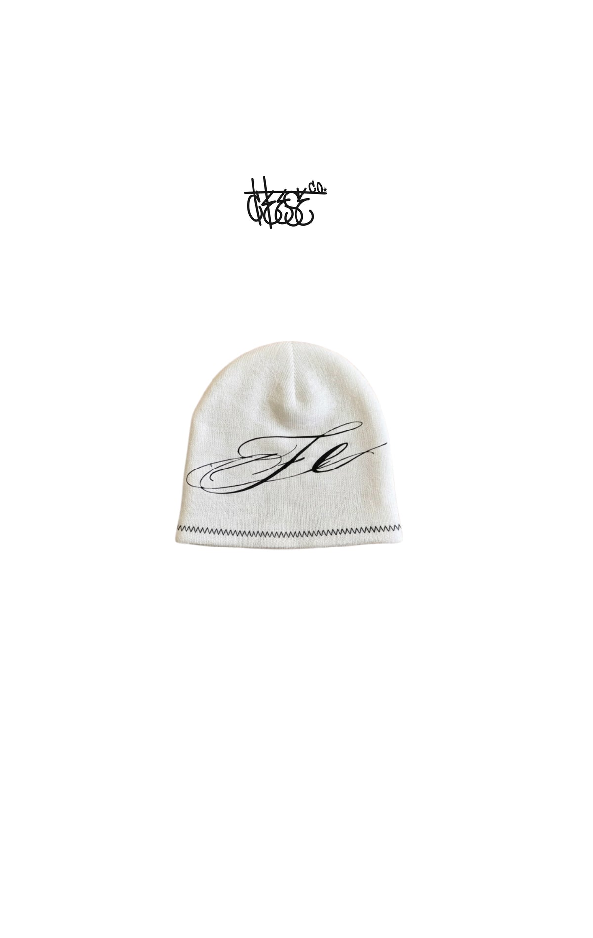 Fe y Paciencia // Beanie Bonnette.