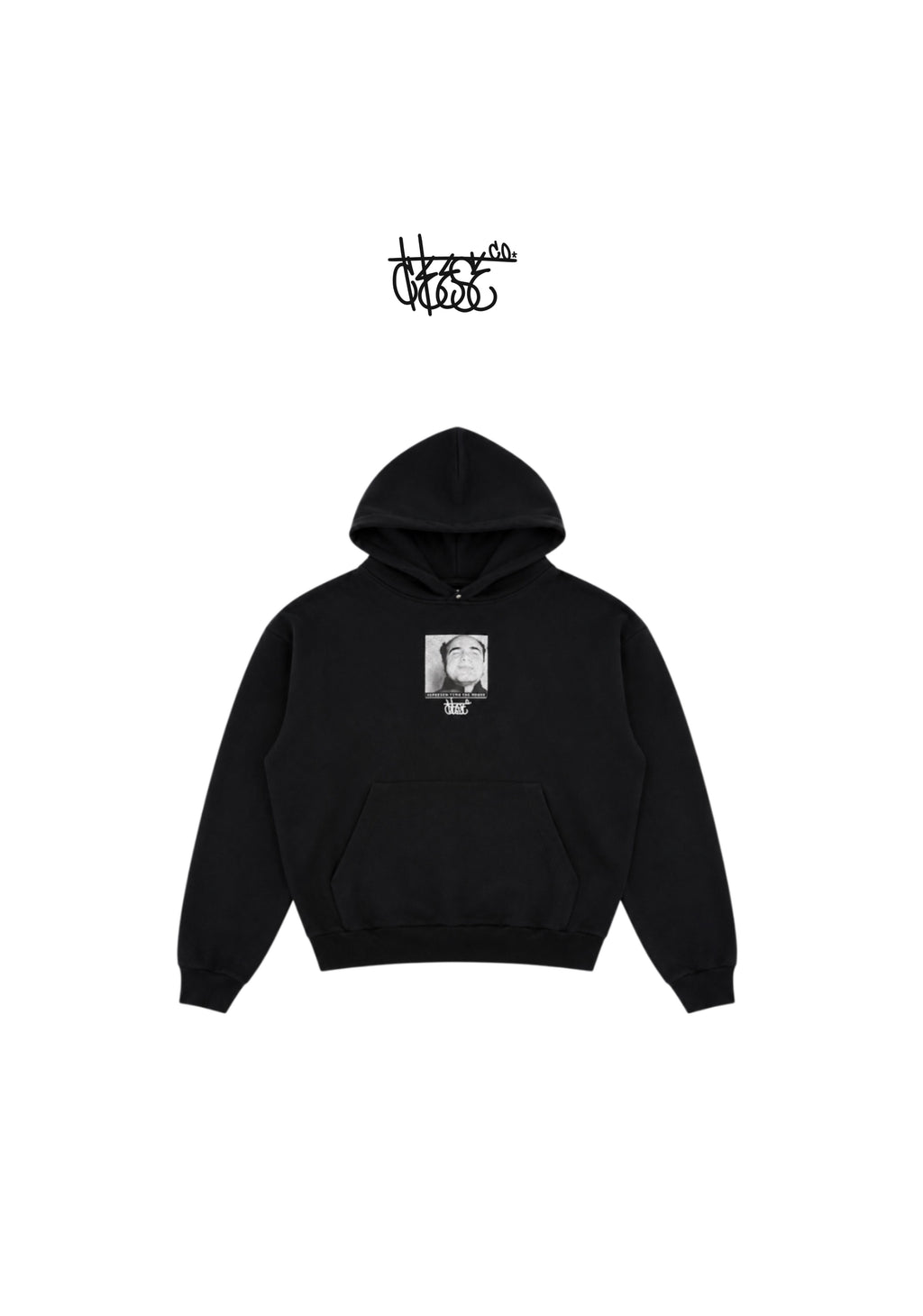 Capone Bogo Hoodie