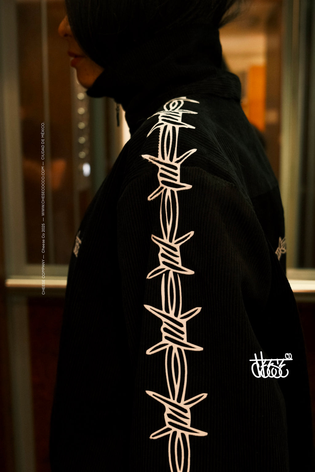 Track Jacket “Sueños & Joseo”