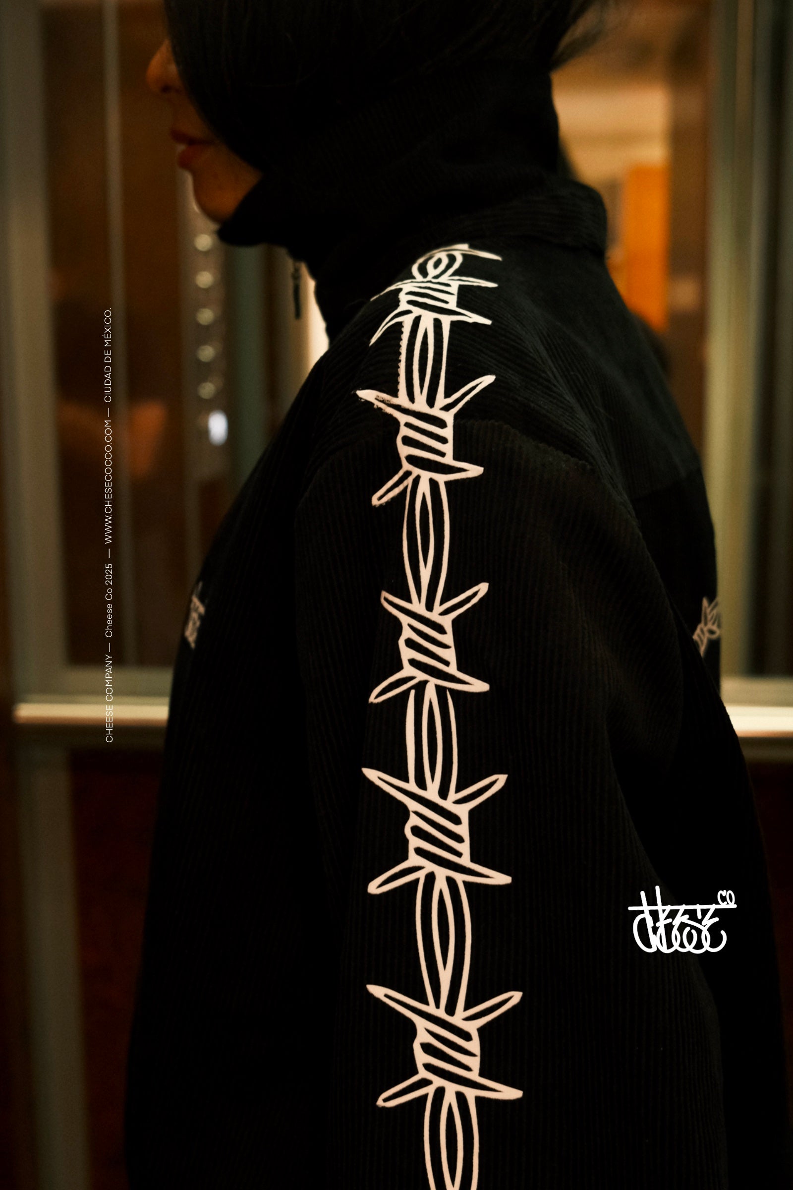 Track Jacket “Sueños & Joseo”