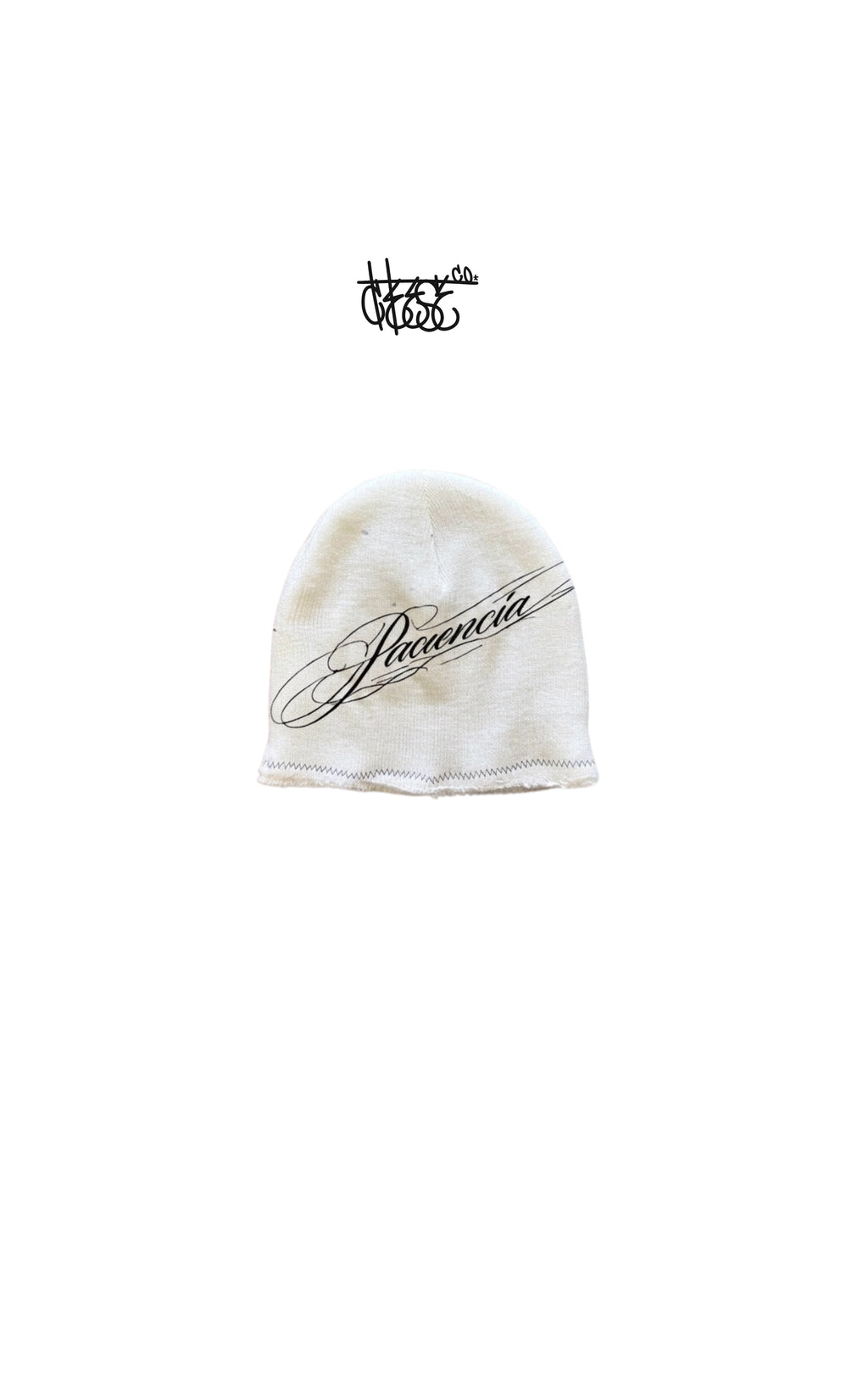 Fe y Paciencia // Beanie Bonnette.
