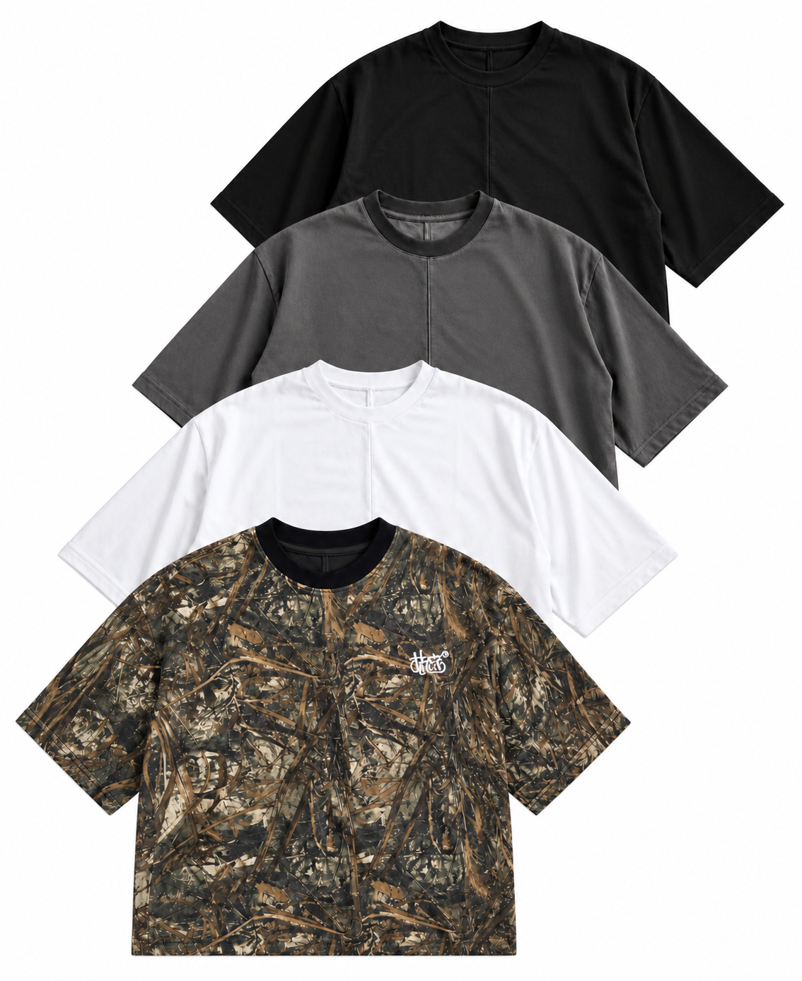 Basic Needle Tees.