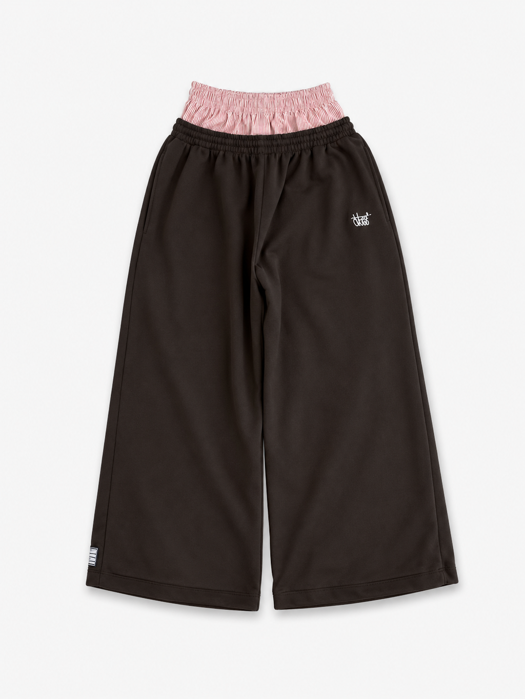 Pants Baggy con Boxer.