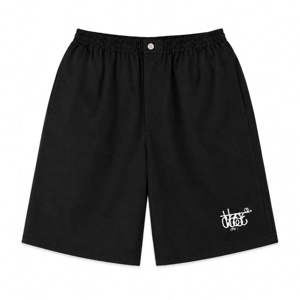Denim Jort Cheese Co Clasico