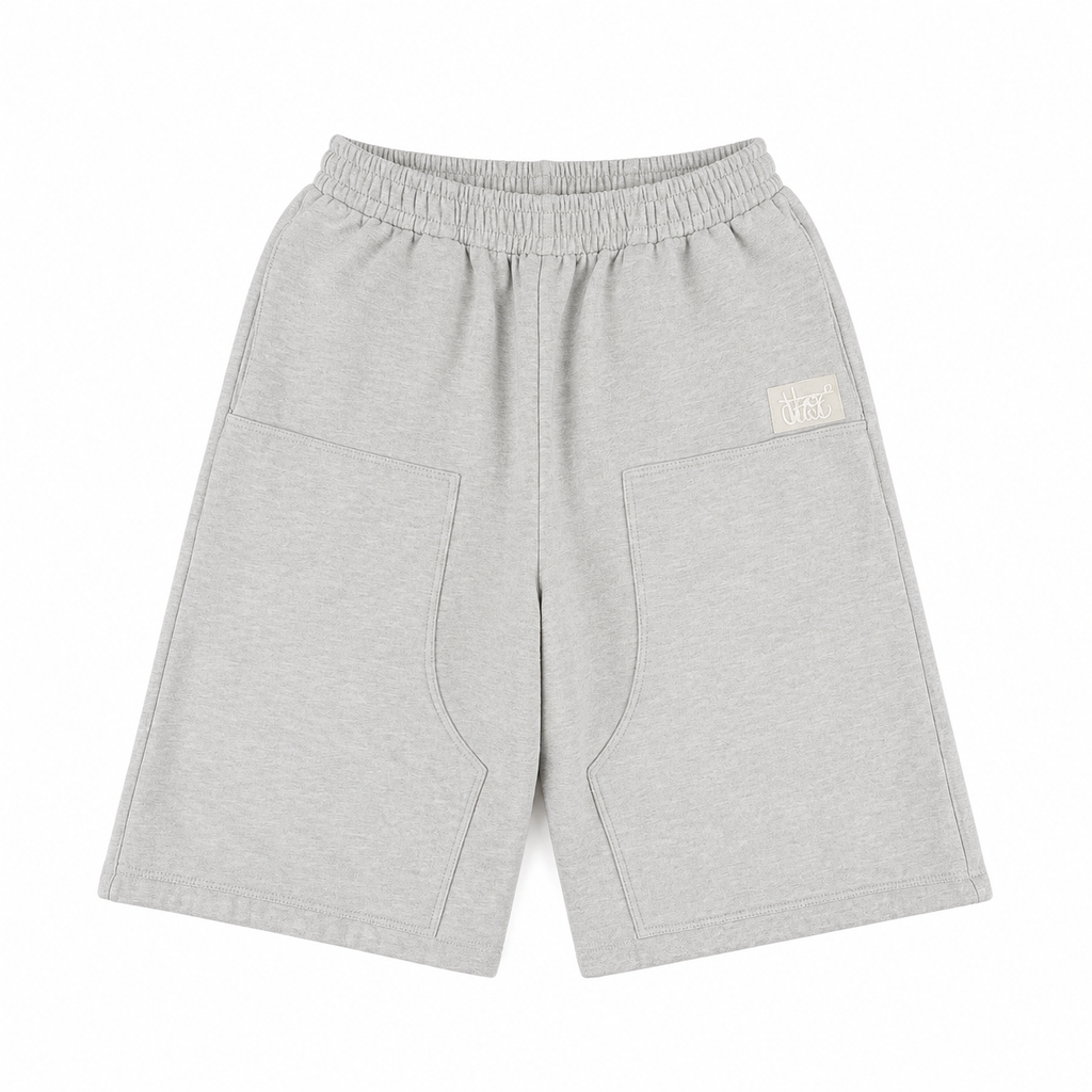 Jort Felpa Double Knee