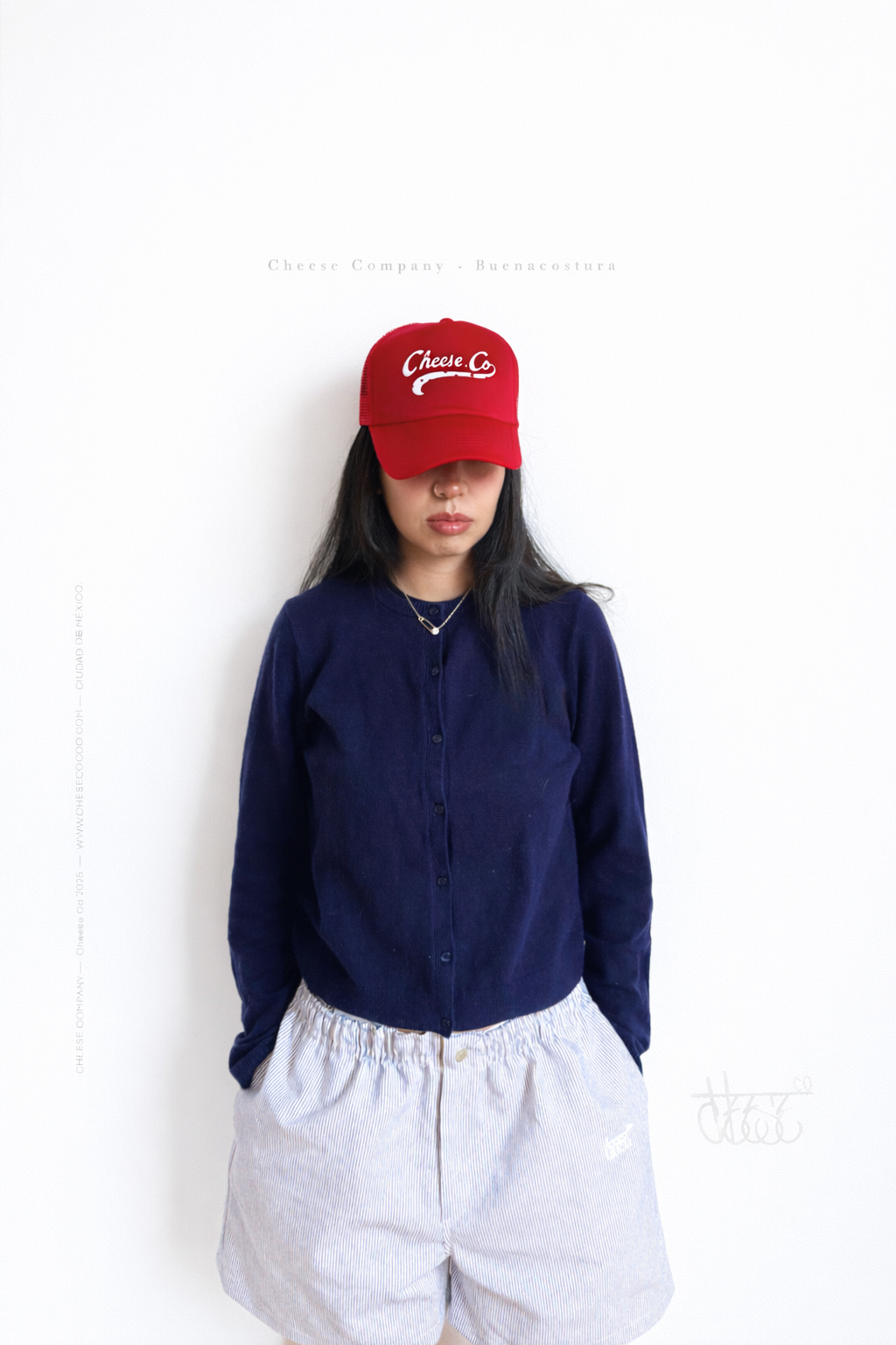 Cheese Cap "Lé Fromage"